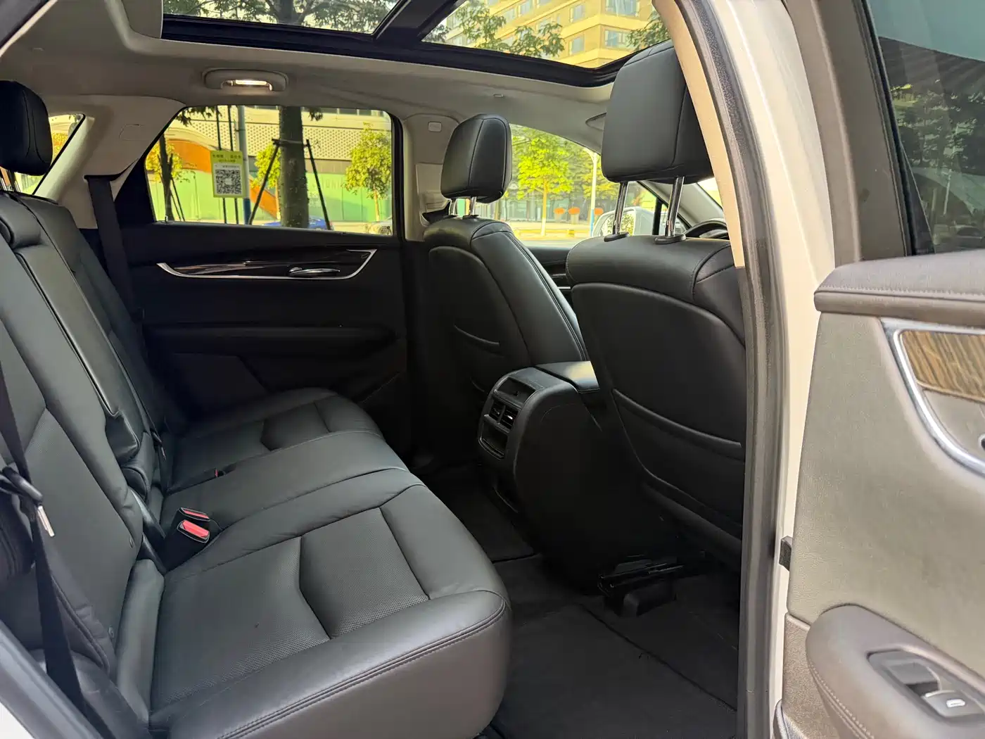 Cadillac XT5 2016 25T Luxury Model фото 13