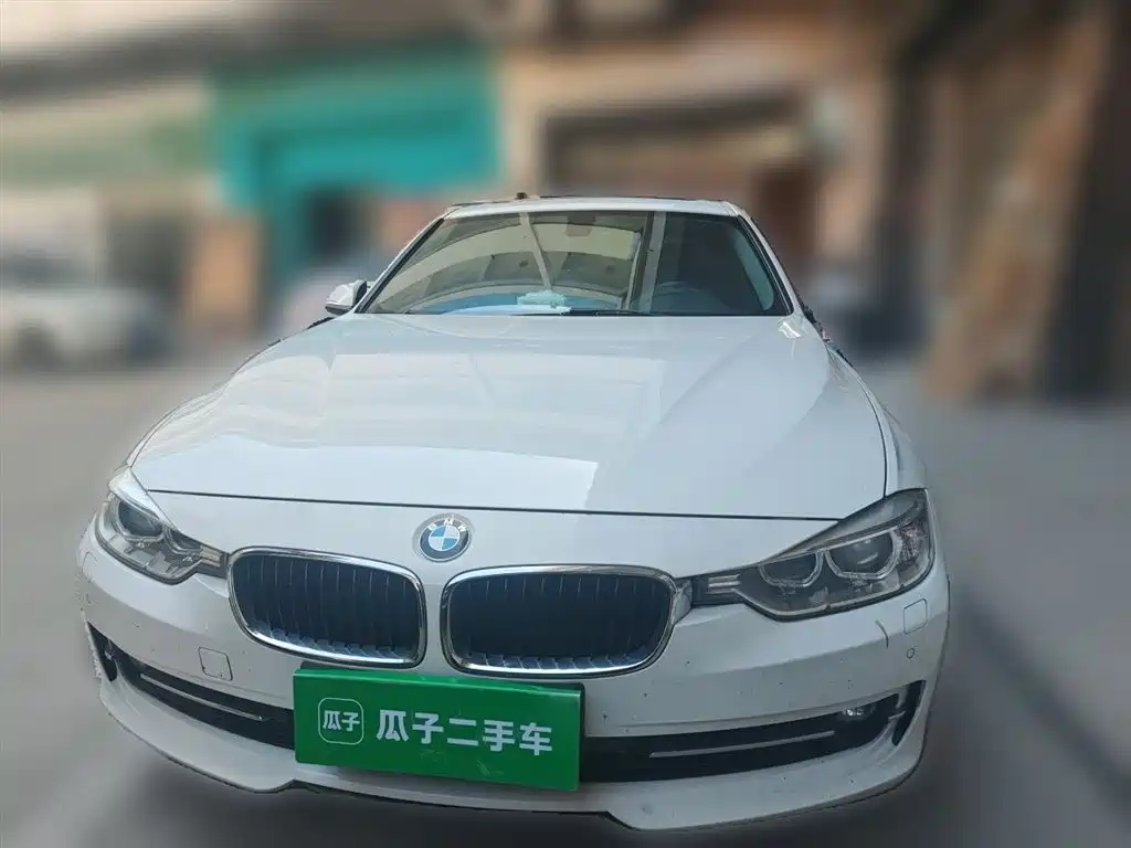 BMW 3 Series 2015 320Li Fashion фото 24