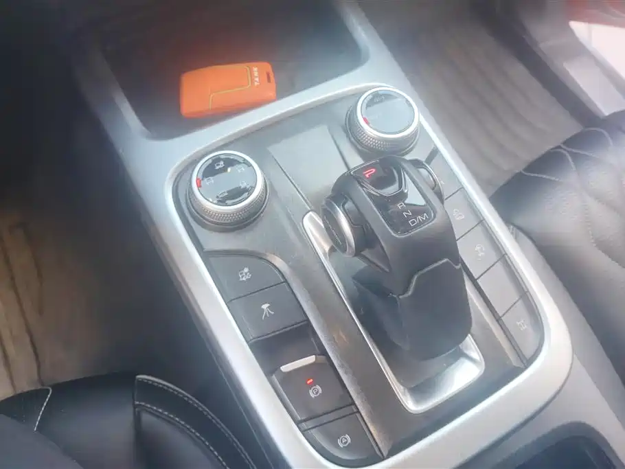 Tank 300 2023 Off-Road Edition 2.0T Challenger фото 16