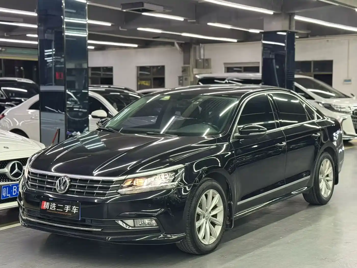 Volkswagen Passat 2017 280TSI DSG Prestige