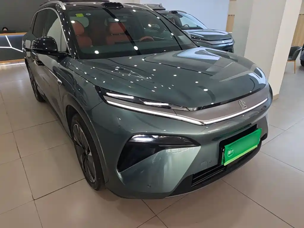 BYD Tang L 2025 2025 DM 175KM Drone Player Edition