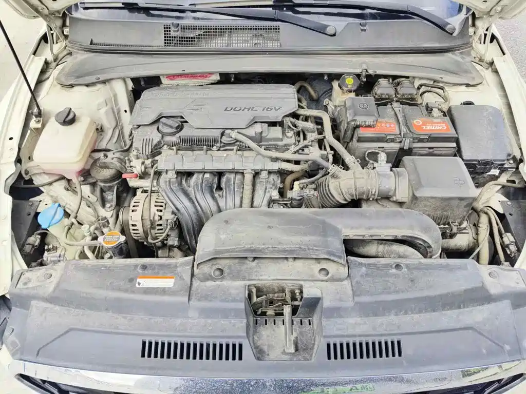 2022 Hyundai Mistra
