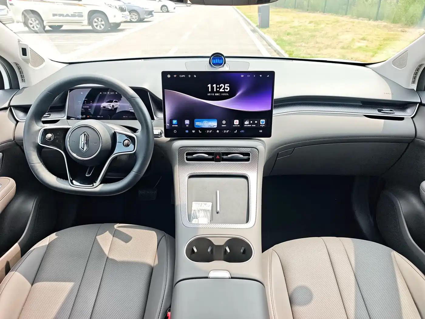Shangjie SUV 2025 2025 Extended Range Edition