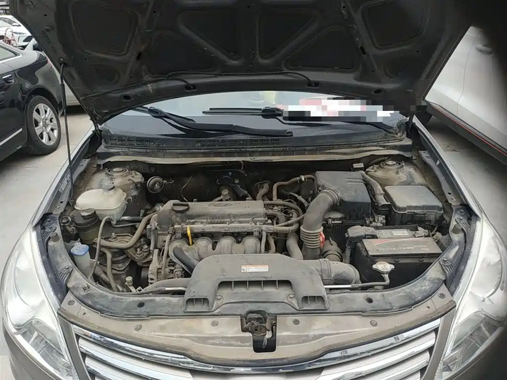 Hyundai Elantra 2015 1.6L Automatic Comfort фото 20