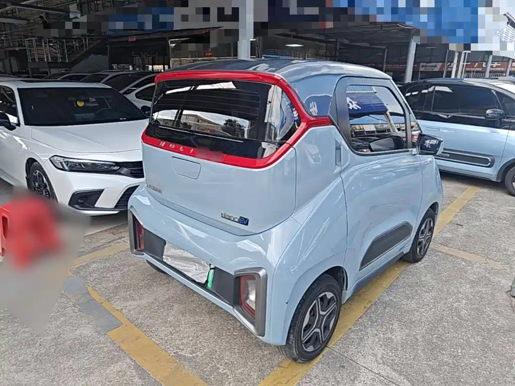 Wuling Motors Wuling NanoEV 2022 2021 Model Fun Edition - High Power Version