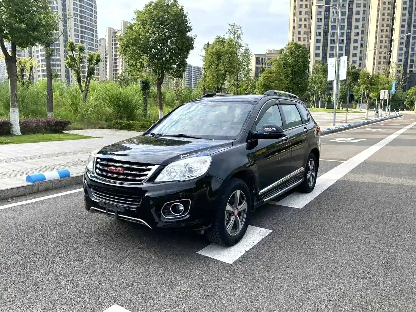 Haval H6 2013 2013 Upgraded 1.5T Manual 2WD Elite