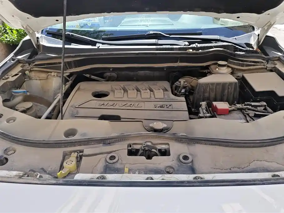 Haval M6 2018 1.5T Manual 2WD Urban фото 10