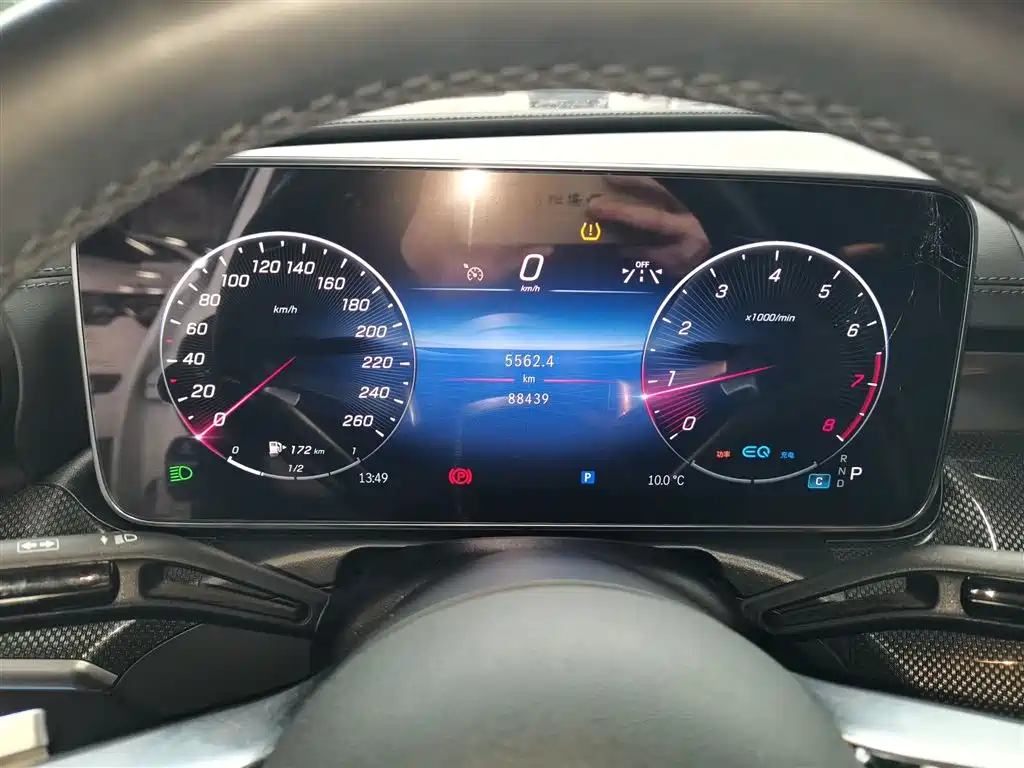 Mercedes-Benz C-Class 2022 C 260 L Sport Edition фото 8
