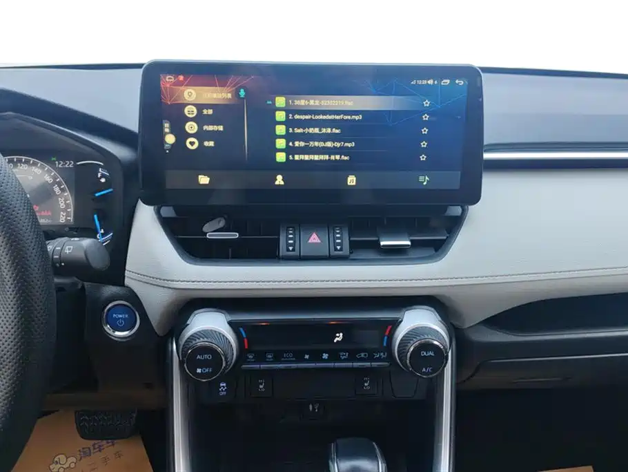 Toyota RAV4 Rongfang 2020 Hybrid 2.5L E-CVT 4WD Elite PLUS фото 13
