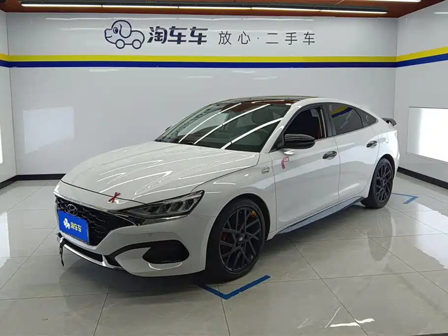 Hyundai Fista 2021 280TGDi Luxury Sport Dynamic Edition
