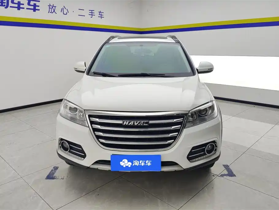 Haval H6 2019 Sport 1.5T Automatic 2WD Elite (China VI) фото 2