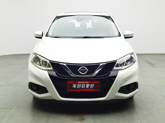Nissan Tiida 2016 1.6L CVT Smart Edition — фото 3