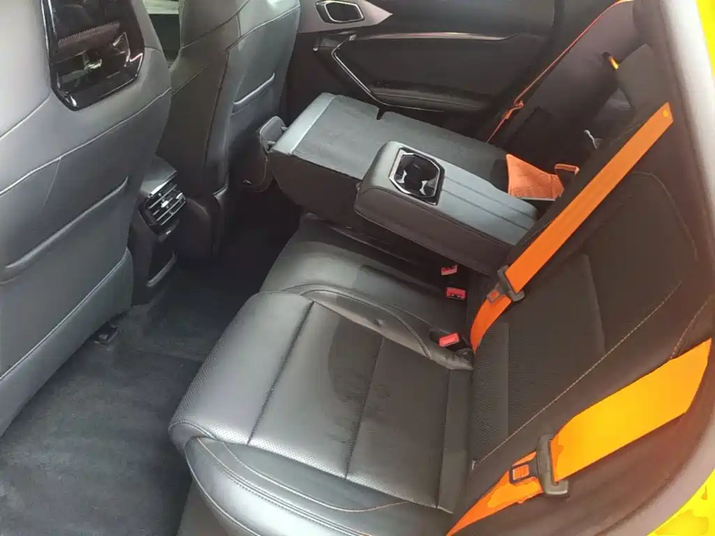 MG ONE 2022 2022 Model α-Digital Intelligence Sport Series 1.5T Standard Edition