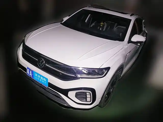 Volkswagen T-ROC 2023 300TSI DSG 2WD Dawn Edition — фото 1