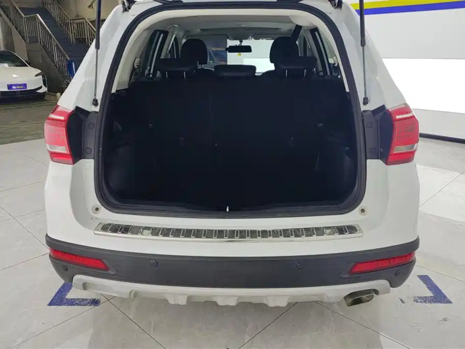 Haval H6 2019 Sport 1.5T Automatic 2WD Elite (China VI) фото 4