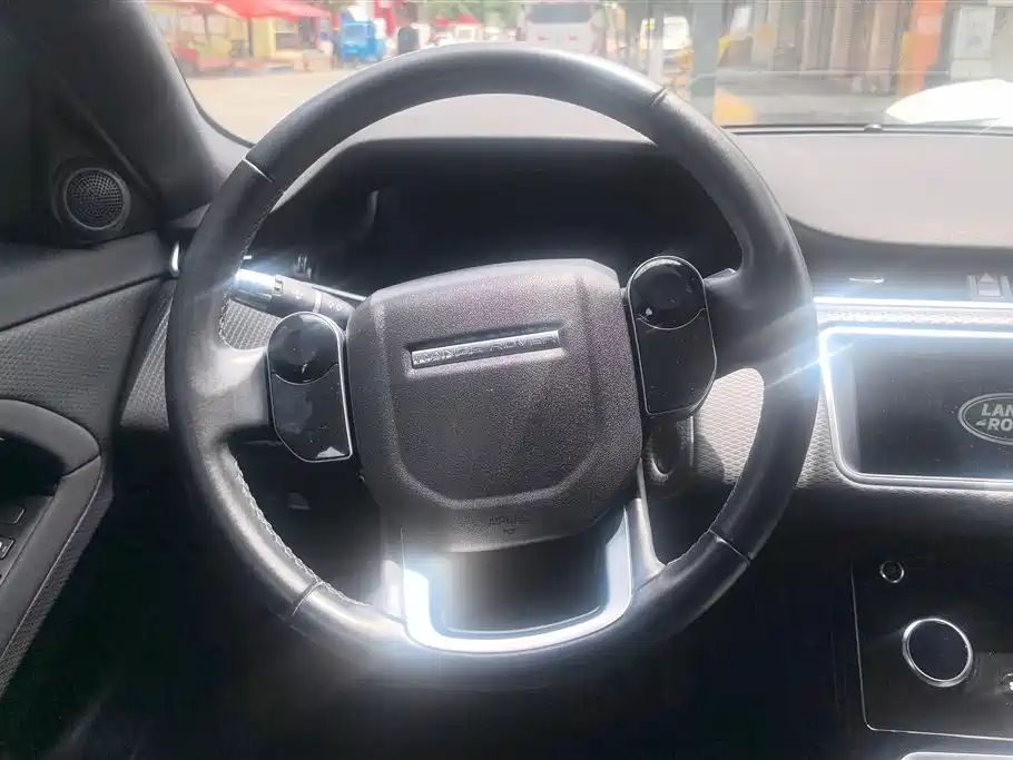 Land Rover Range Rover Evoque 2020 249PS Youth Edition фото 15