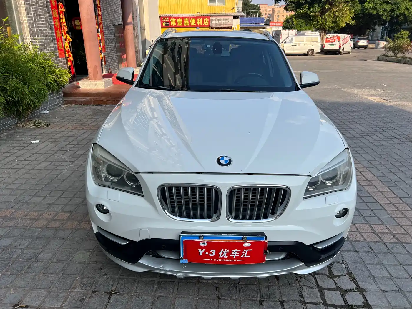 BMW X1 2014 Model sDrive20i X Design Package фото 2