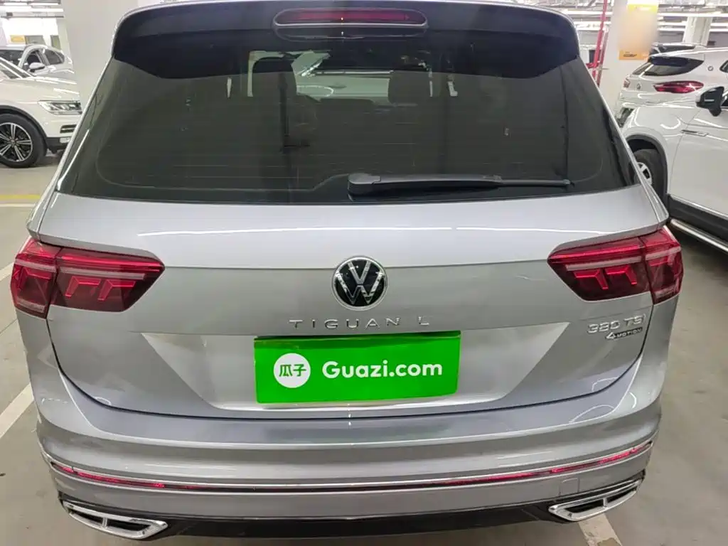 Фото 6 - Volkswagen Tiguan L