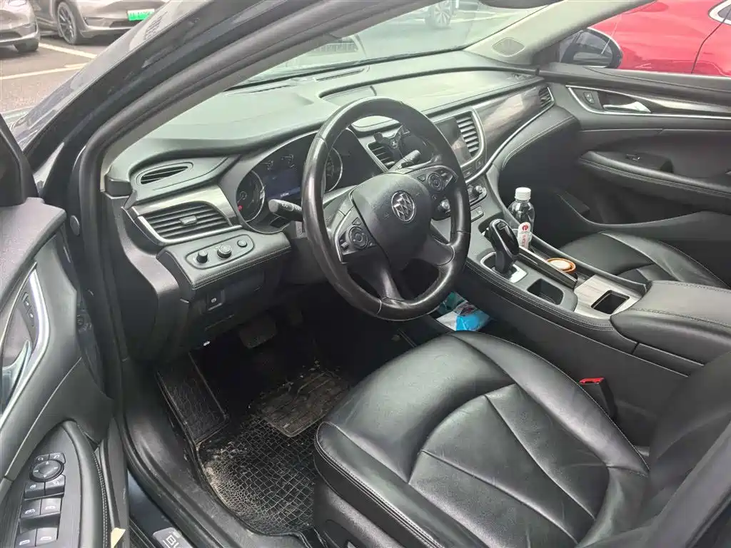 Buick LaCrosse 2020 652T Luxury фото 5
