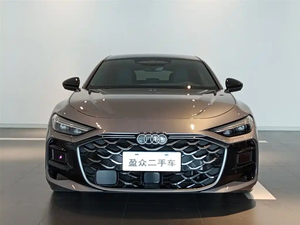 Audi A5L Sportback 2025 2025 Model 2.0T Launch Limited Edition