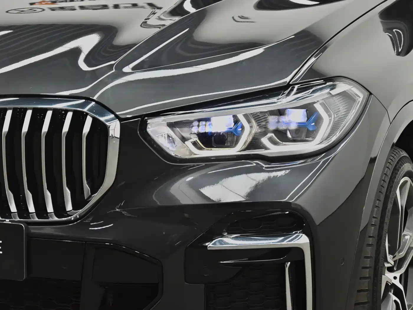 BMW X5 2022 2022 Facelift xDrive 40Li Premium M Sport Package