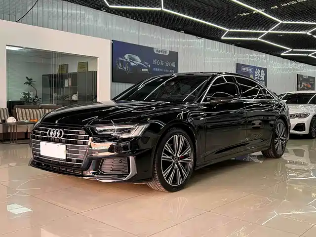Audi A6L 2021 45 TFSI Exclusive Sport — фото 1