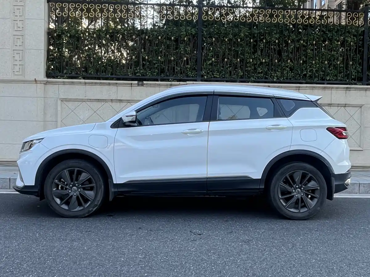 Geely Bin Yue New Energy 2021 2020 1.5T ePro Higher