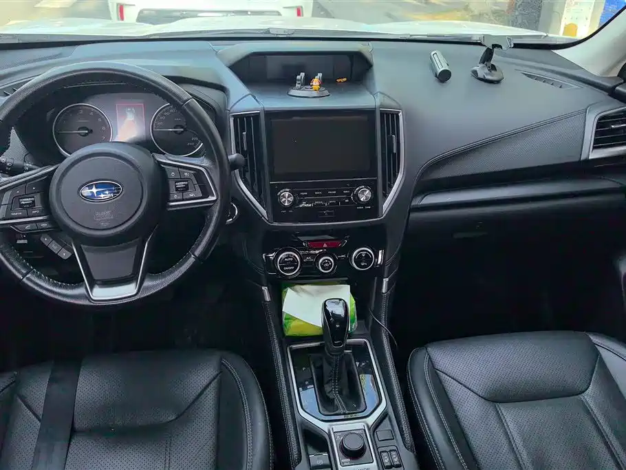 Subaru Forester 2021 2.0i Luxury Edition with EyeSight фото 12