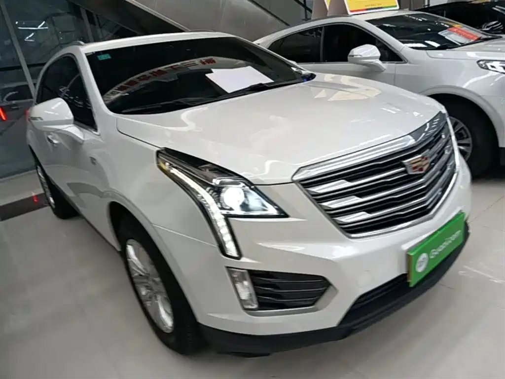 Cadillac XT5 2018 28E AWD Technology Model фото 4
