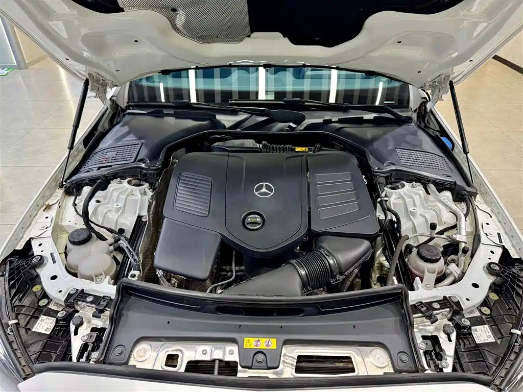 Mercedes-Benz C-Class 2024 C 260 L Sport фото 11