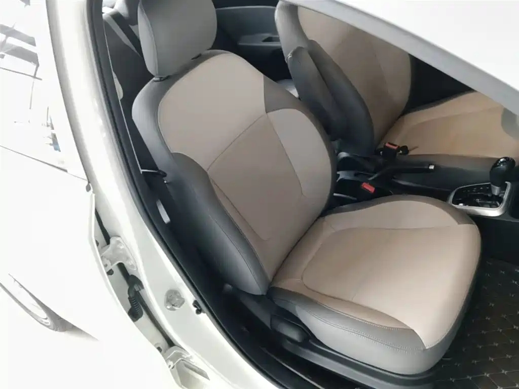 Kia Huan Chi 2019 1.4L Automatic Smart Value Edition China VI фото 25