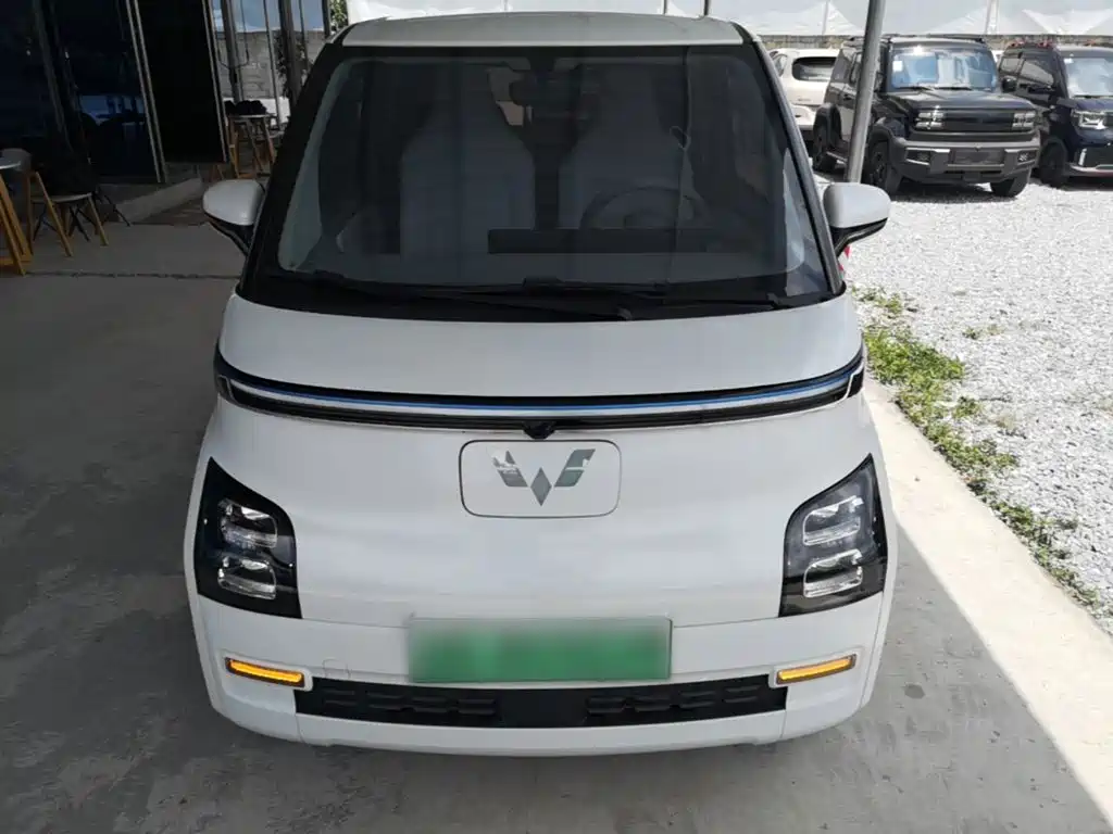 Wuling Motors Wuling Air ev 2023 2023 4-Seat Advanced Edition