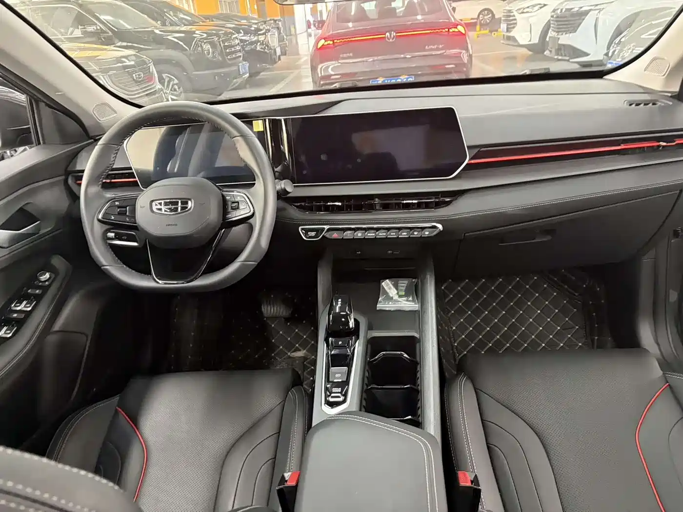 GEELY BINRUI