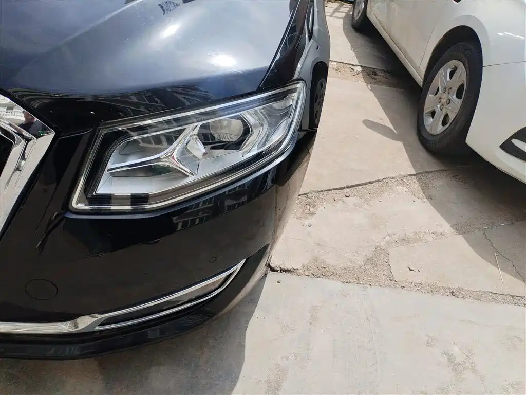 Hongqi H7 2021 1.8T Official Version фото 24