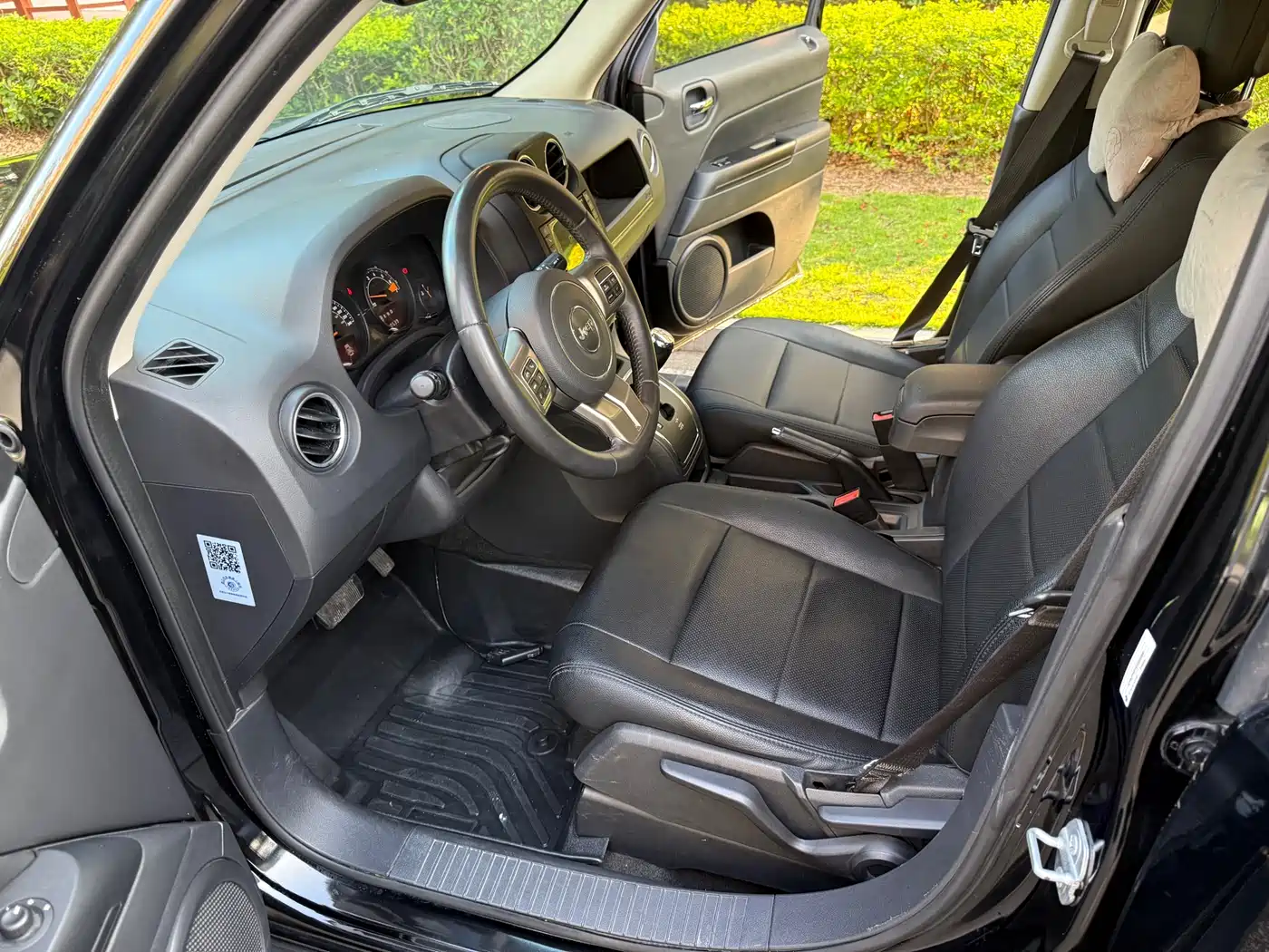 Jeep Patriot 2015 2014 2.0L Sport Enhanced Edition
