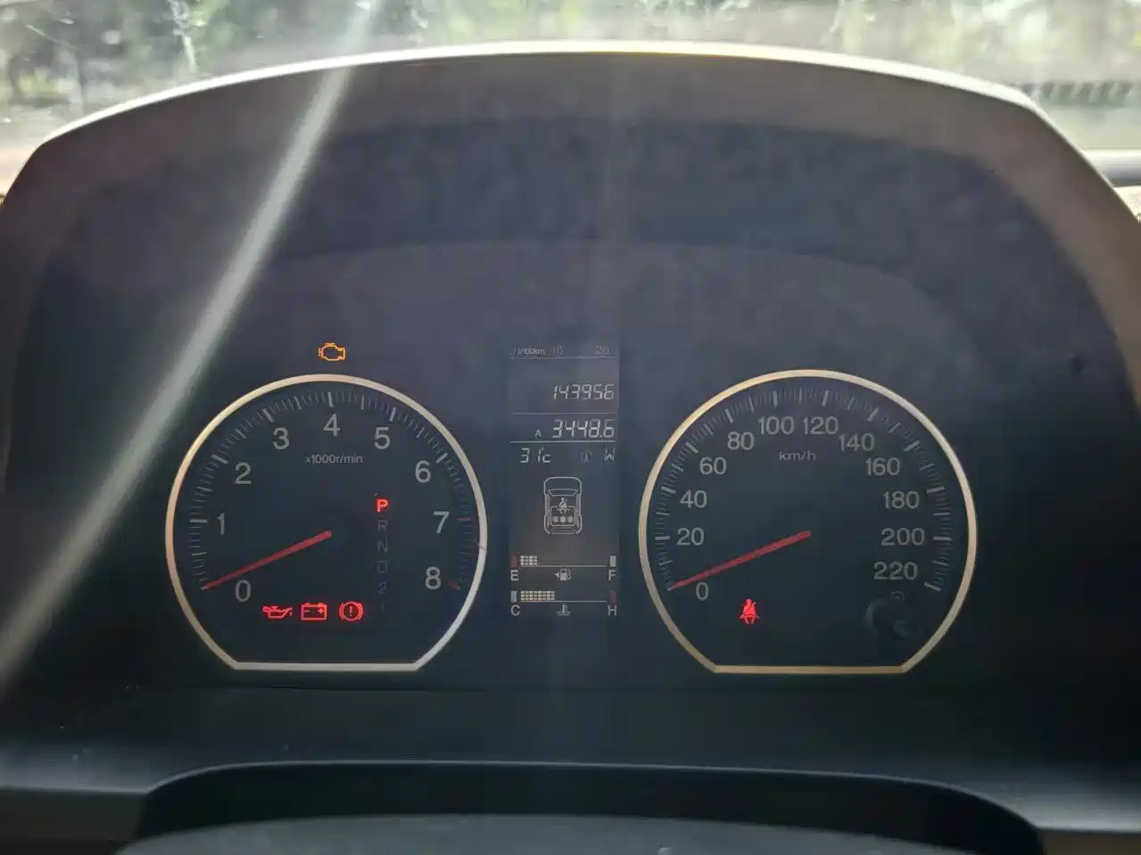 Фото 8 - Honda CR-V