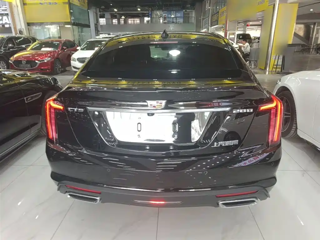 Cadillac CT5 2021 Facelift 28T Luxury Edition фото 6