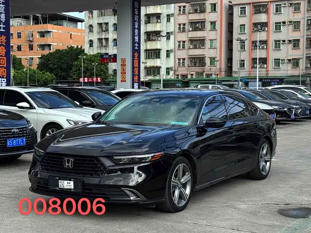 Honda Accord 260TURBO, Совершенство