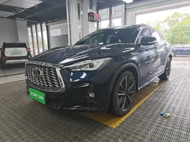  Infiniti Infiniti QX55 2022 2.0T 4WD Yaoxiang Edition