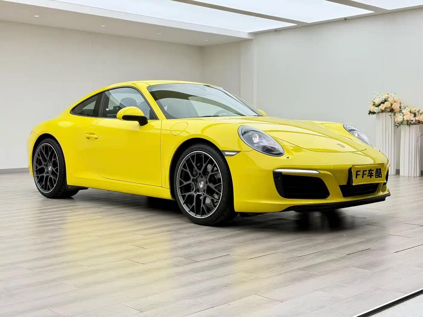 Porsche 911 2016 Carrera 3.0T фото 3