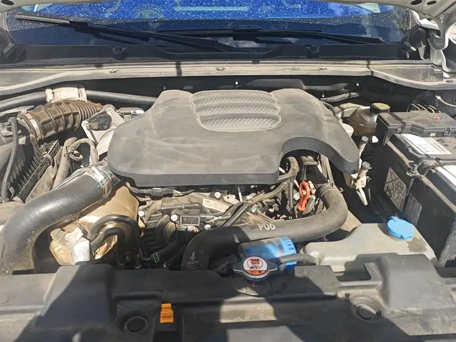 Haval H5 2023 2.0T Automatic 4WD Leading Edition Diesel фото 10