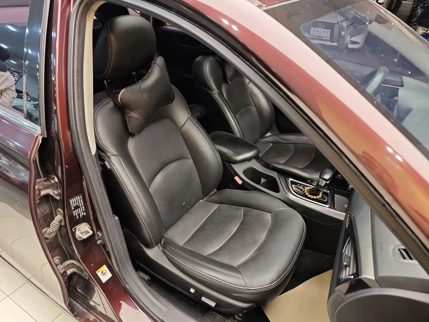 GAC Trumpchi Trumpchi GA6 2016 235T DCT Luxury Edition фото 31