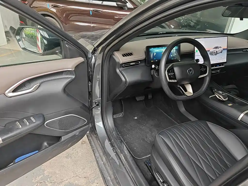 Changan Eado 2026 2025 Model Year Facelift 1.5T 500Bar Premium Edition