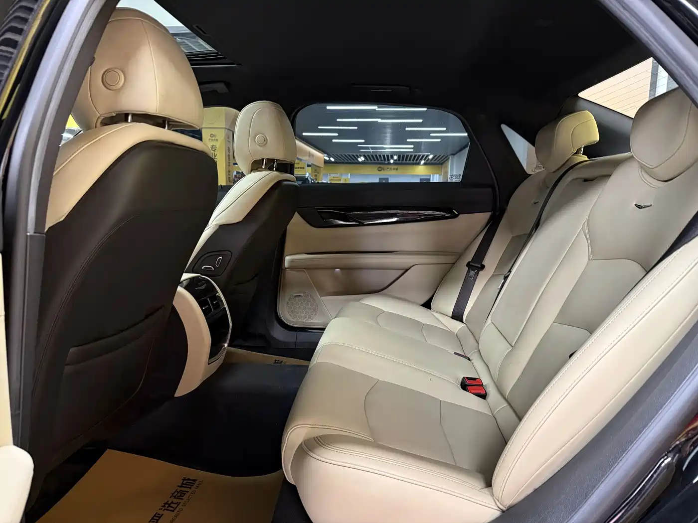 Cadillac CT6 2021 28T Fashion фото 10
