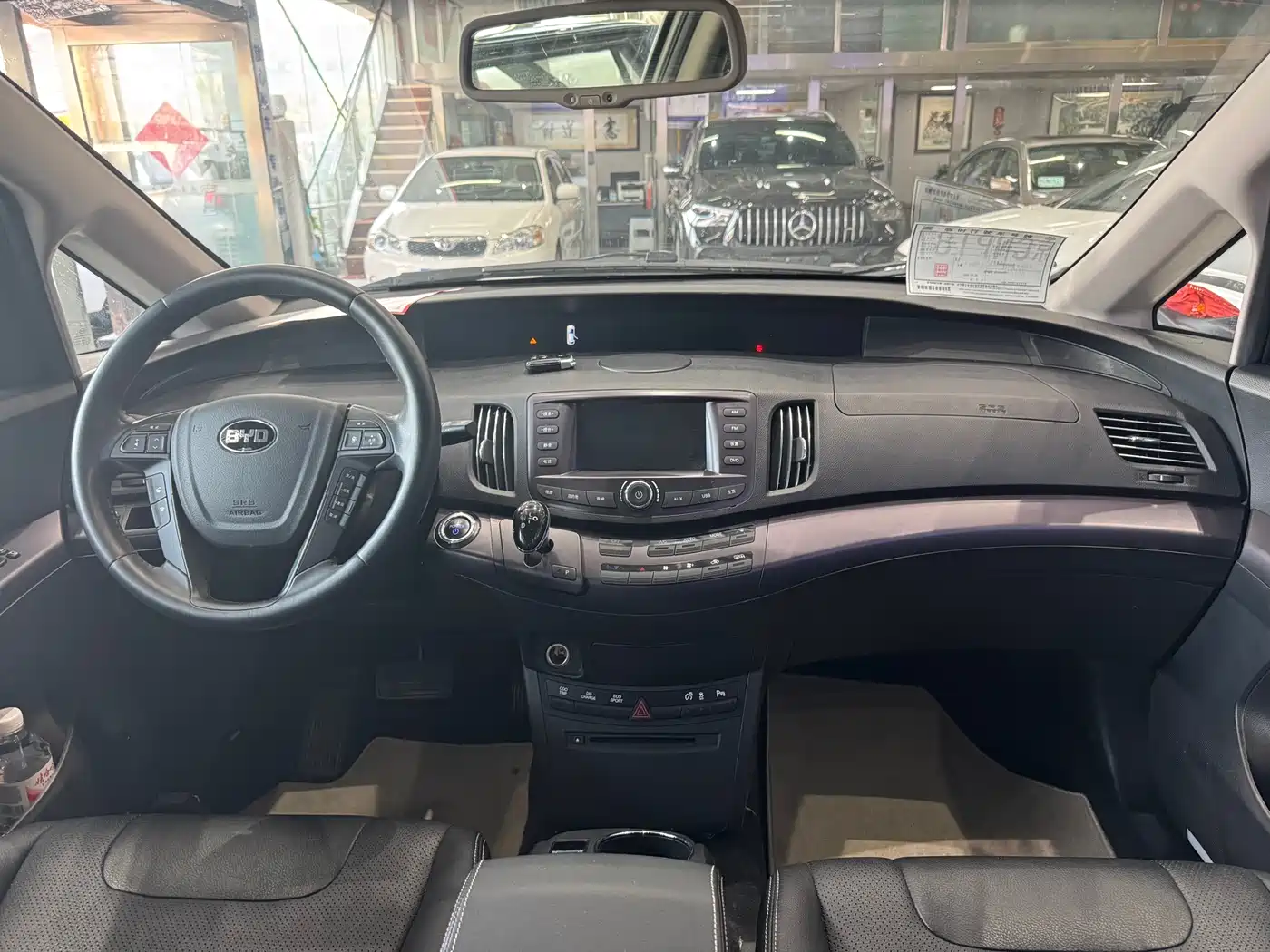 BYD e6 2016 400 Luxury Edition фото 8