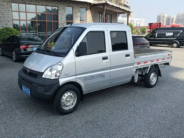 Wuling Motors Wuling Rongguang Mini Truck 2023 1.5L Double Cab LAR