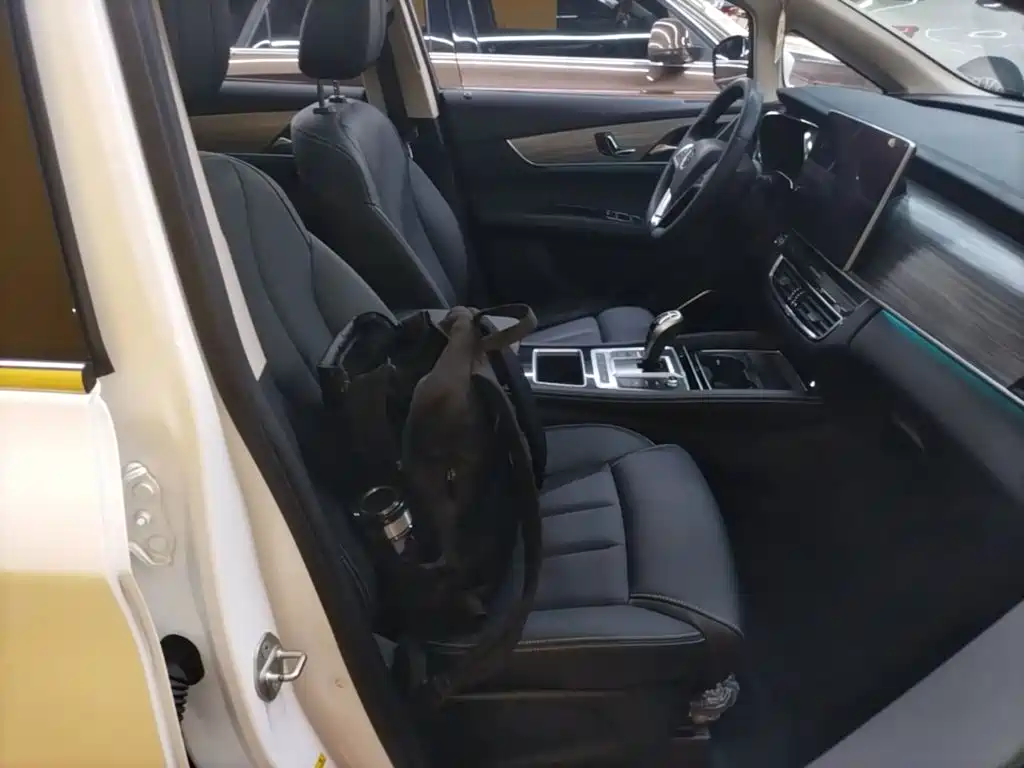 BYD Song MAX New Energy 2019 2019 DM 1.5T Smart Connection Enjoyment 6-seater China VI