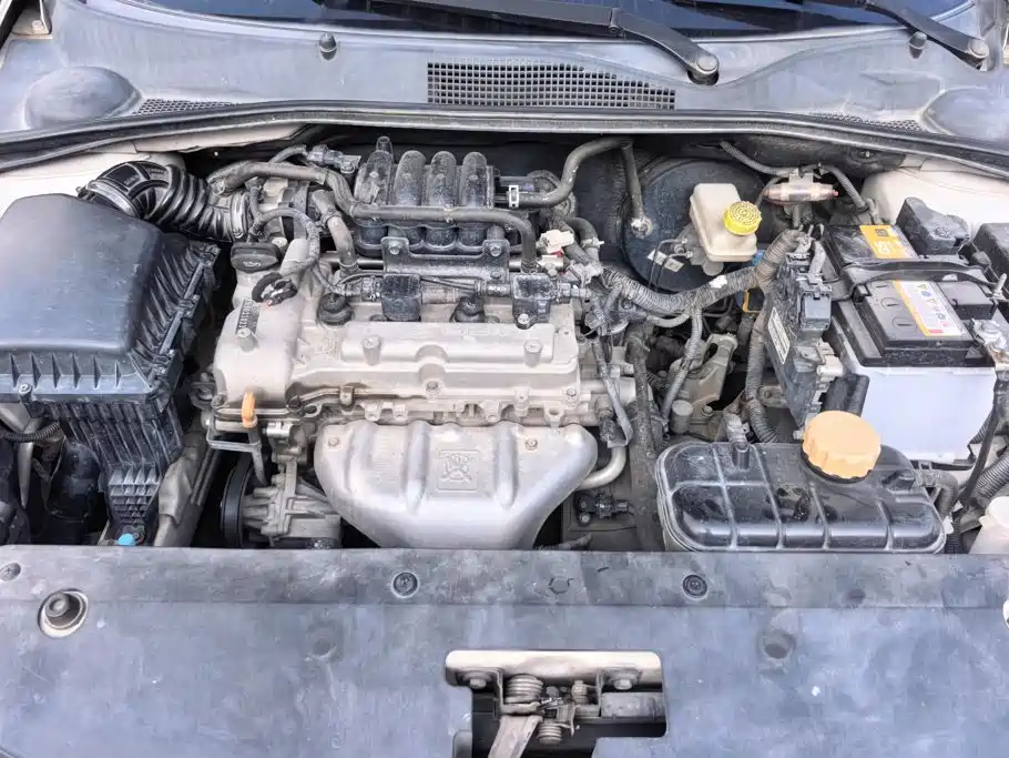 Baojun 310 2017 2016 1.2L Manual Comfort Model
