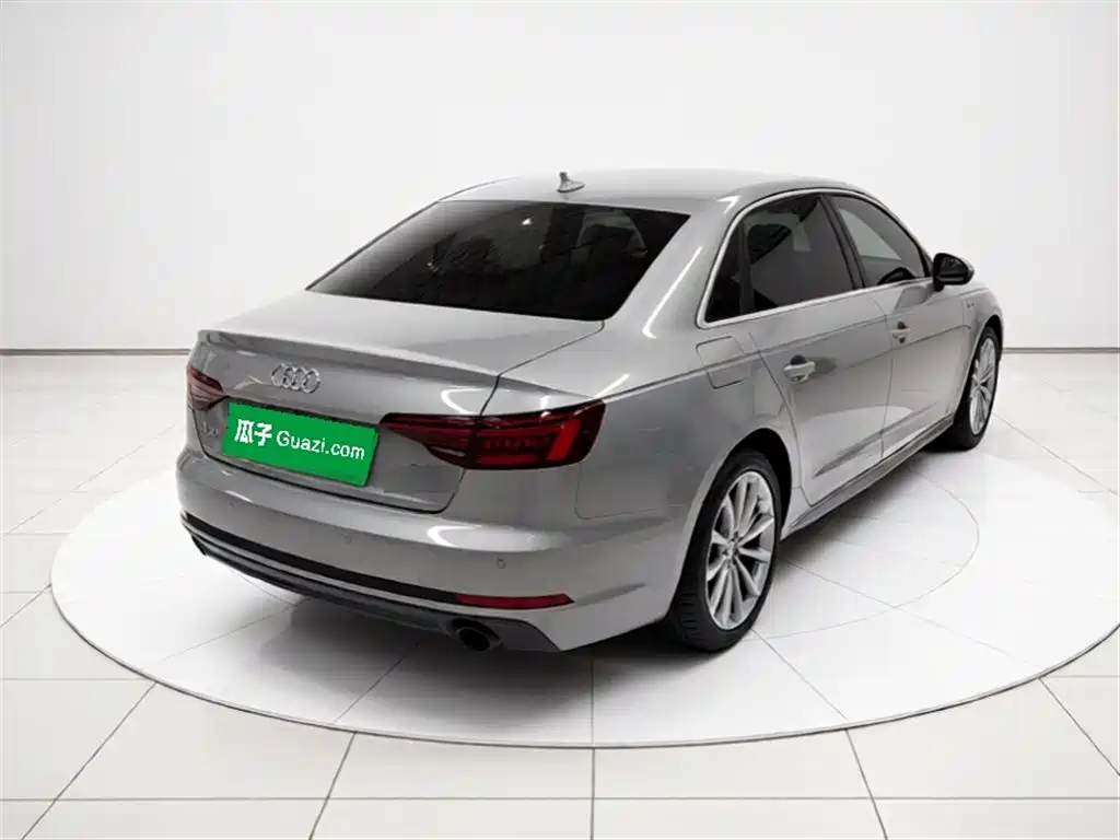 Audi A4L 2018 30th Anniversary 40 TFSI Fashion фото 5