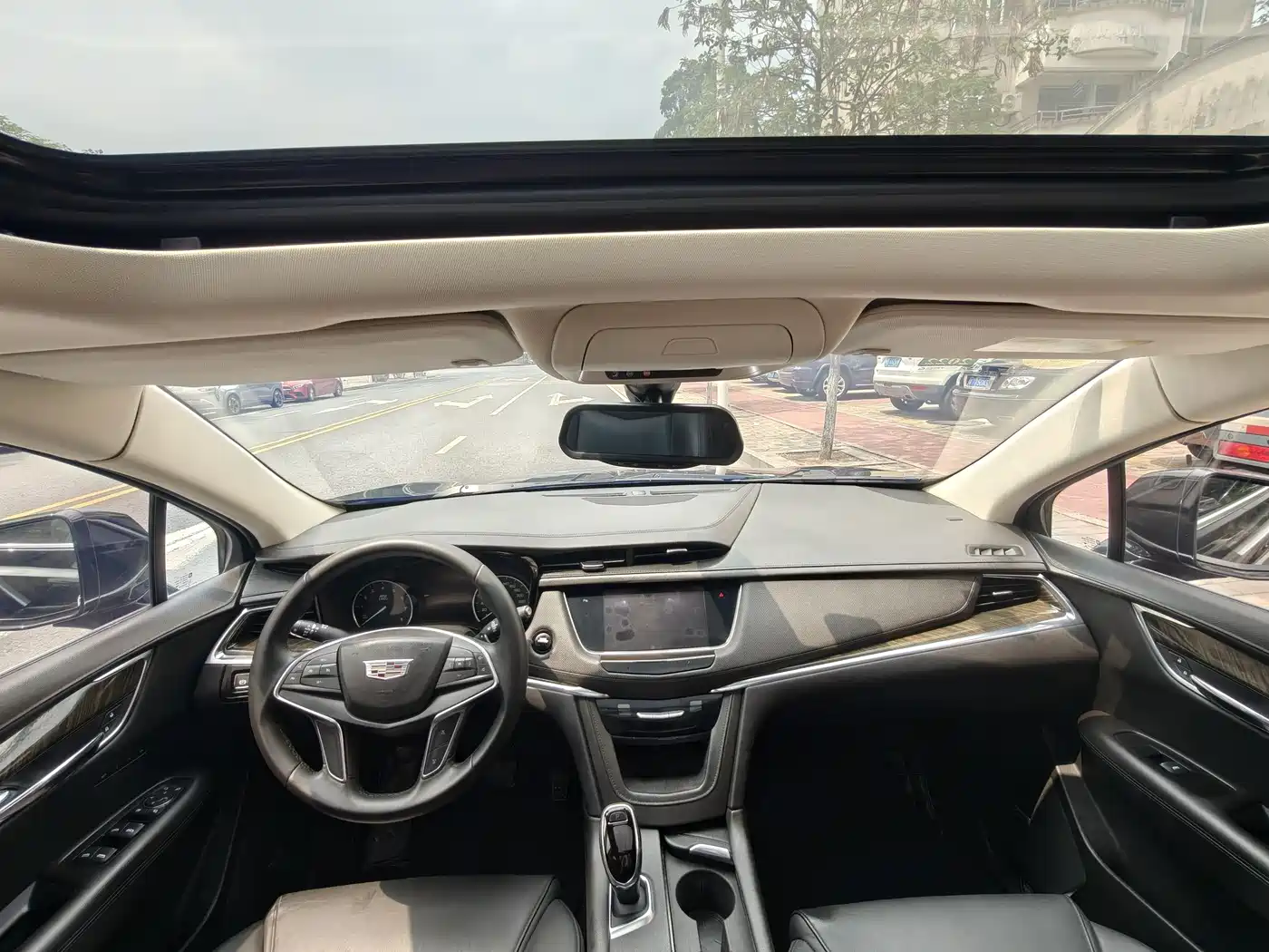 Cadillac XT5 2018 25T Luxury фото 9